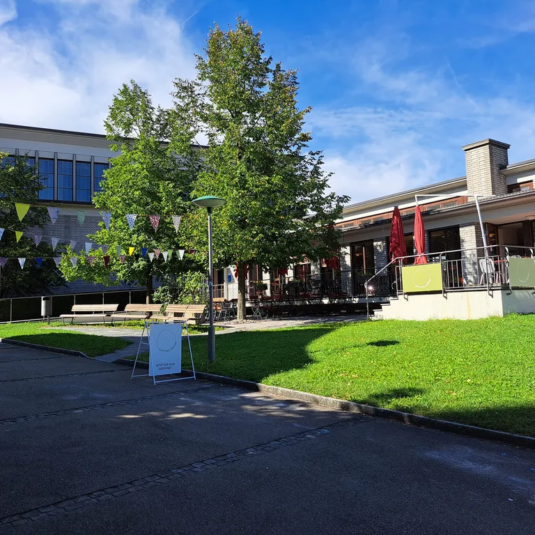 bistro ufem chilehügel