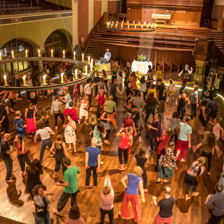 5 Rhythmen Tanz Citykirche Offener St. Jakob