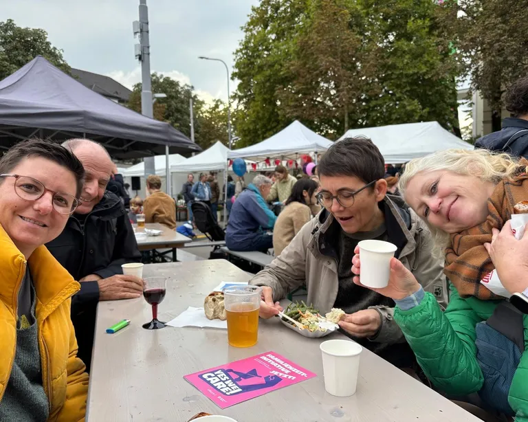 BTL am Herbstfest