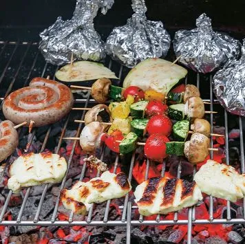Chilehugel-Grill