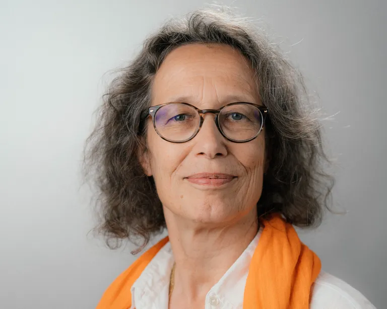 Claudia Bretscher | Kirchenpflegerin Ressort Diakonie