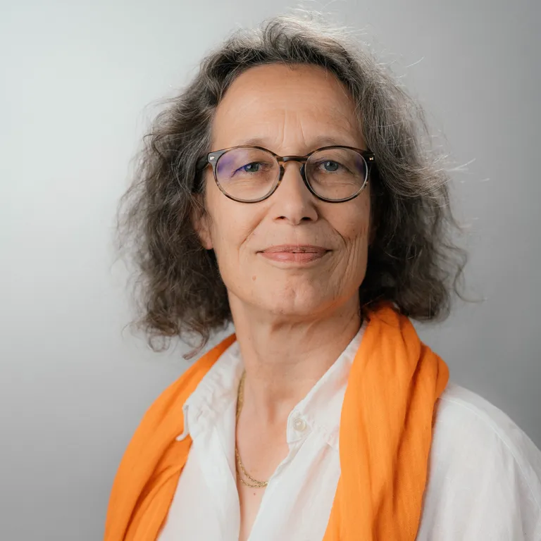 Claudia Bretscher | Kirchenpflegerin Ressort Diakonie