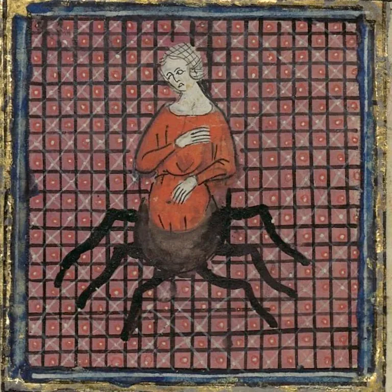 DenkMal_Métamorphose_d'Arachnè_-_Paris,_Arsenal,_Ms-5069_réserve_folio_78_9-26