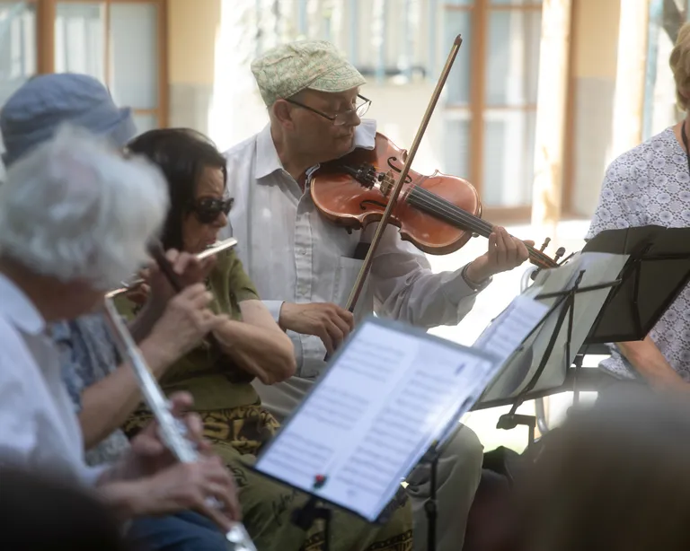 Einweihungsfest KGH Neumünster Musikwerkstatt