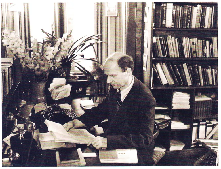 Flüchtlingspfarrer_Paul_Vogt,_Pfarrer_in_Seebach_von_1936_-_1943__Quelle__Rolf-Joachim_Erler
