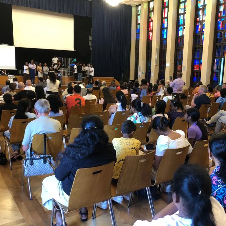 Wipkingen Saal