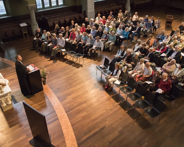 Gottesdienst Offener St. Jakob