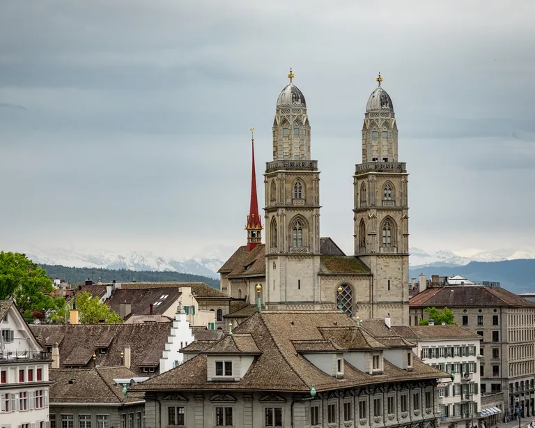Grossmünster