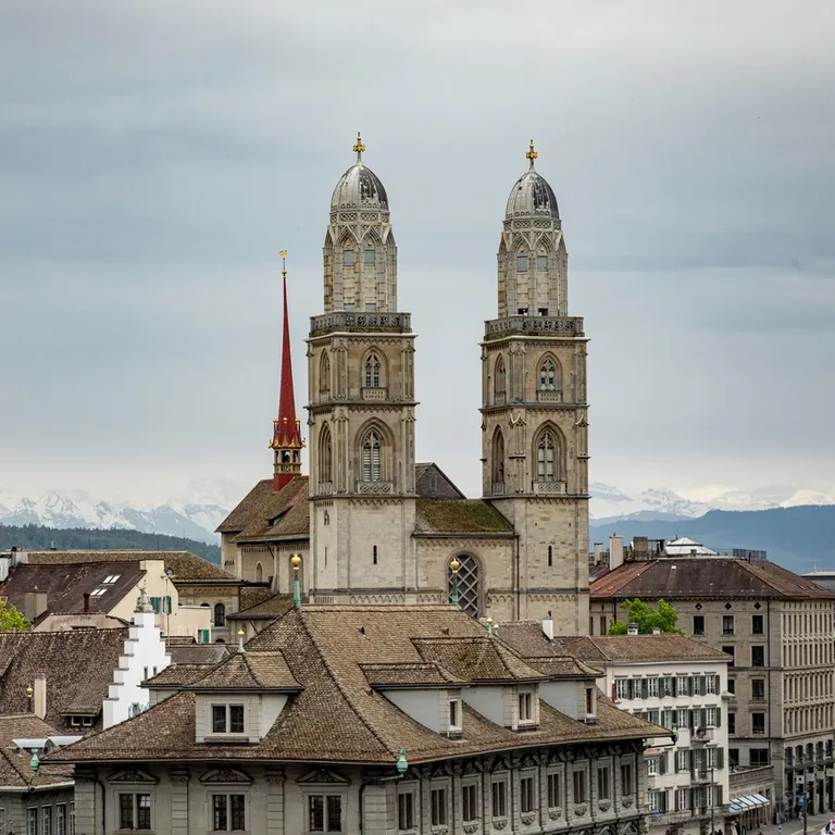 Grossmünster