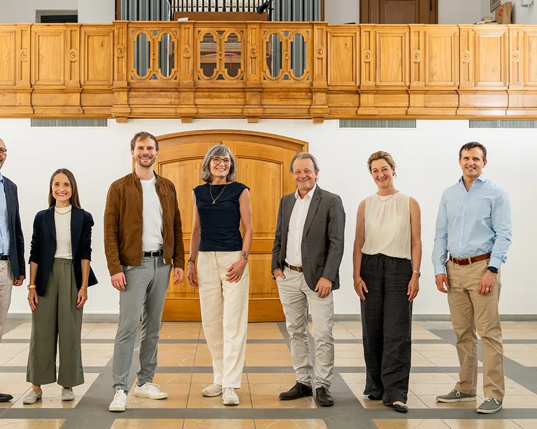 Gruppenbild_Kirchenpflege_2026_©Dominik_Golob