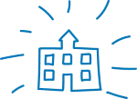Haus_blau_rgb_klein