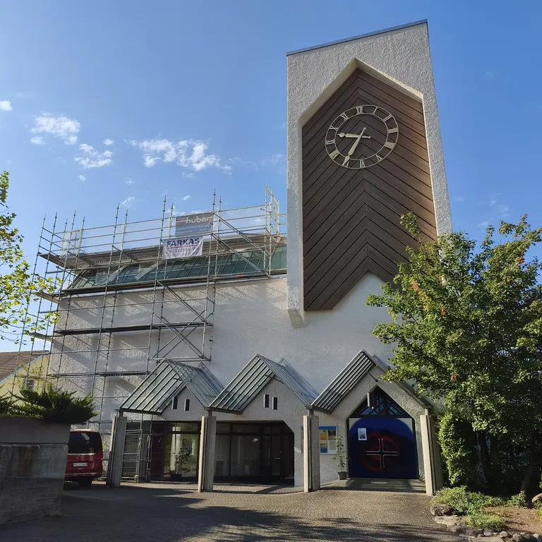 Solarenergie Kirche Oberengstringen