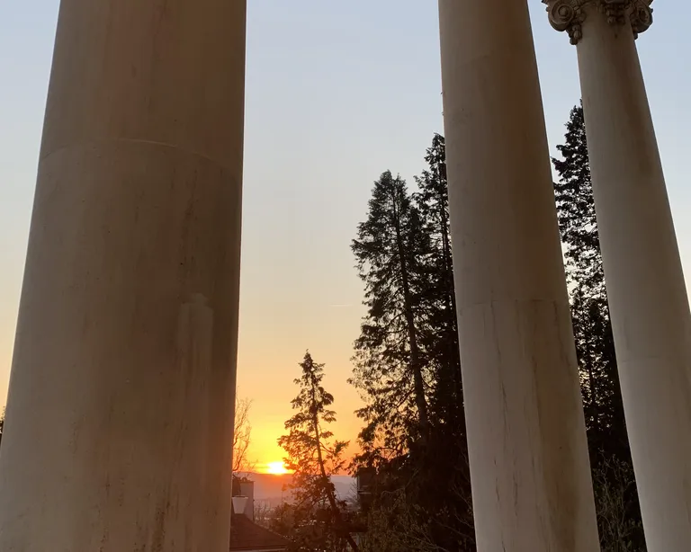 Abendgebete und Andachten