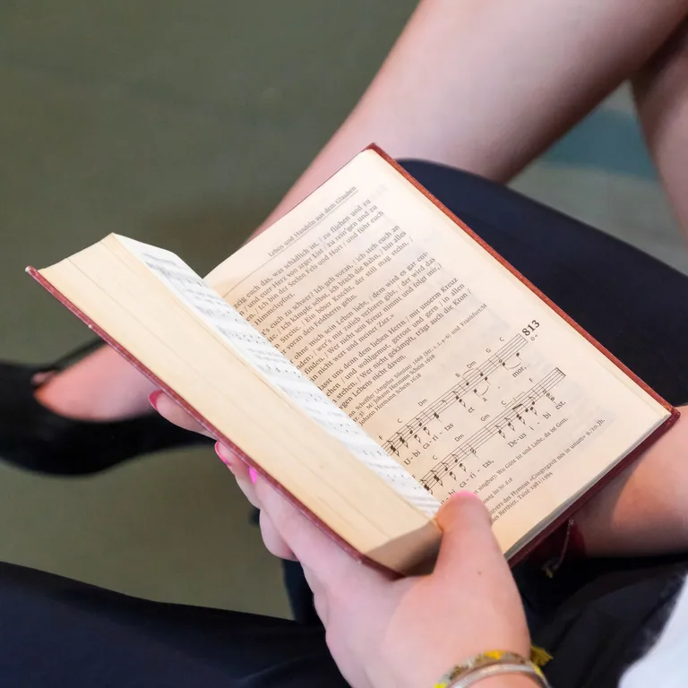 Jugend Gesangbuch