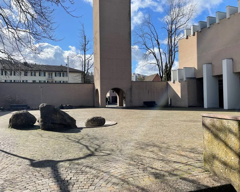 Kirche Glaubten