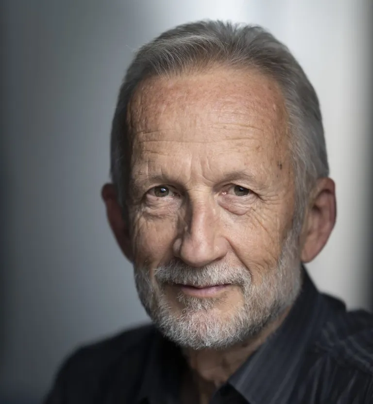 Portrait von Roland Kunz