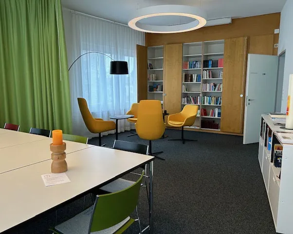 Mittagsgebet Hottingen