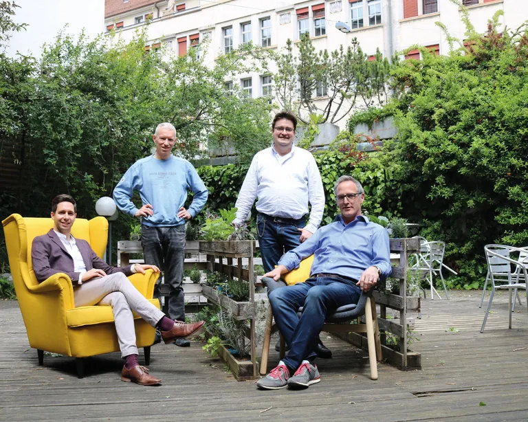 Musikerin und Musiker Kirchenkreis vier fünf 2020