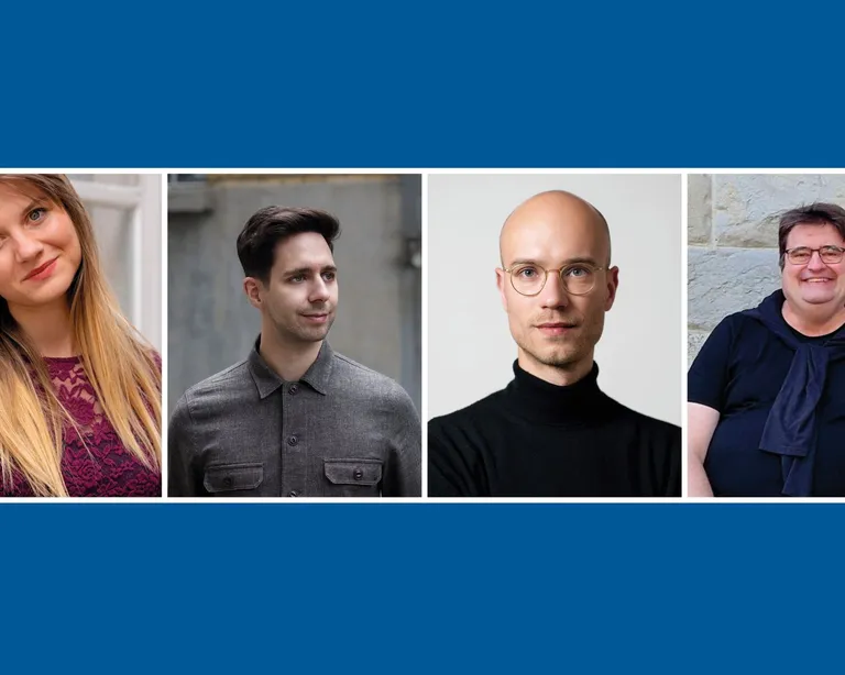 Musikteam Kreis vier fünf