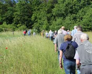 Ökumenische Wanderung