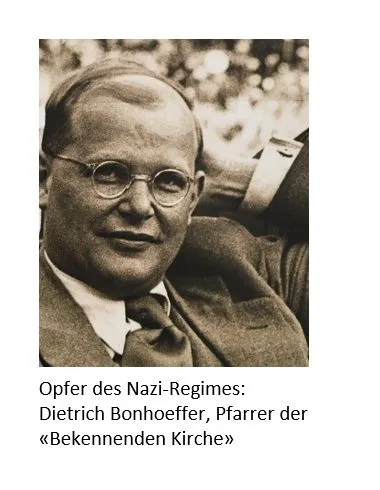 Dietrich Bonhoeffer