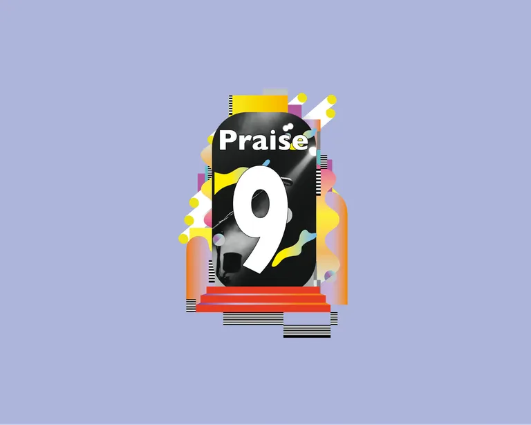 Praise9_Logo