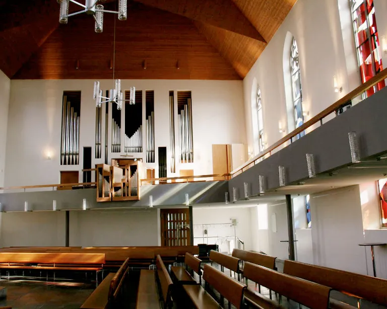 Querkirche_Unterstrass