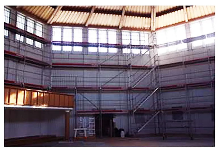 Renovation Markuskirche
