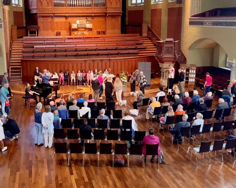 Tiersegnungsgottesdienst_67127