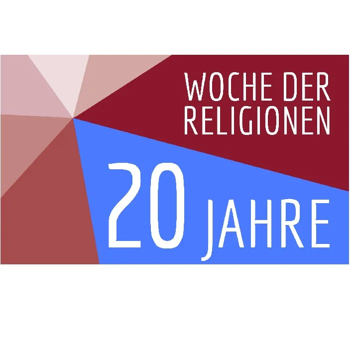 Woche der Religionen Quadrat