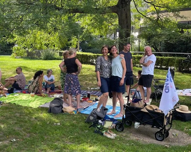 CWY Vernetzung Zürich Gruppe 1