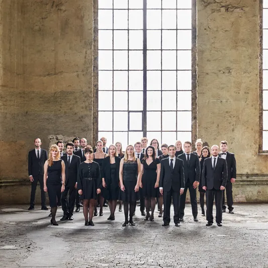Zurich chamber singers_zurich chamber singers