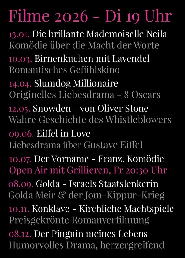 Kino 2026