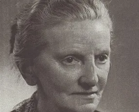 Pfarrerin Rosa Gutknecht