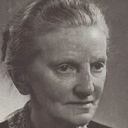 Pfarrerin Rosa Gutknecht