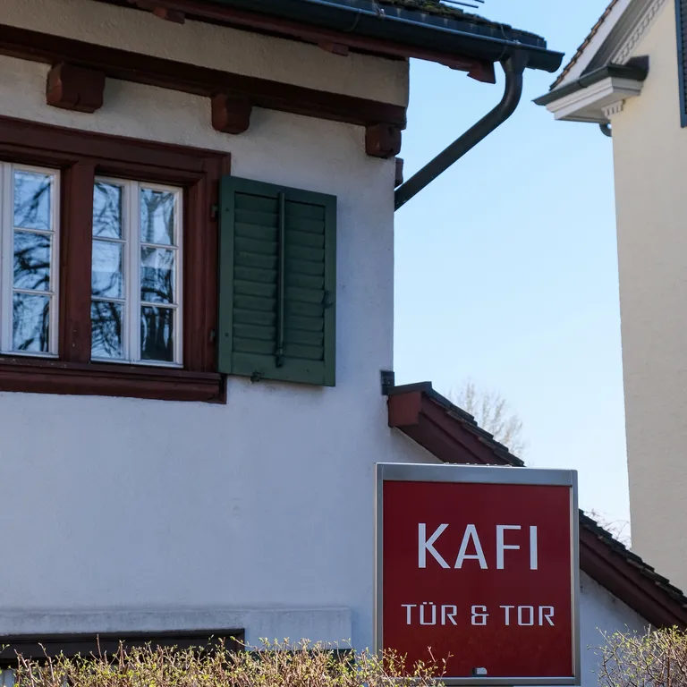 Tür und Tor Fluntern